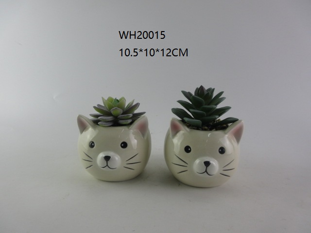 Ceramic Succulent Planter Pots