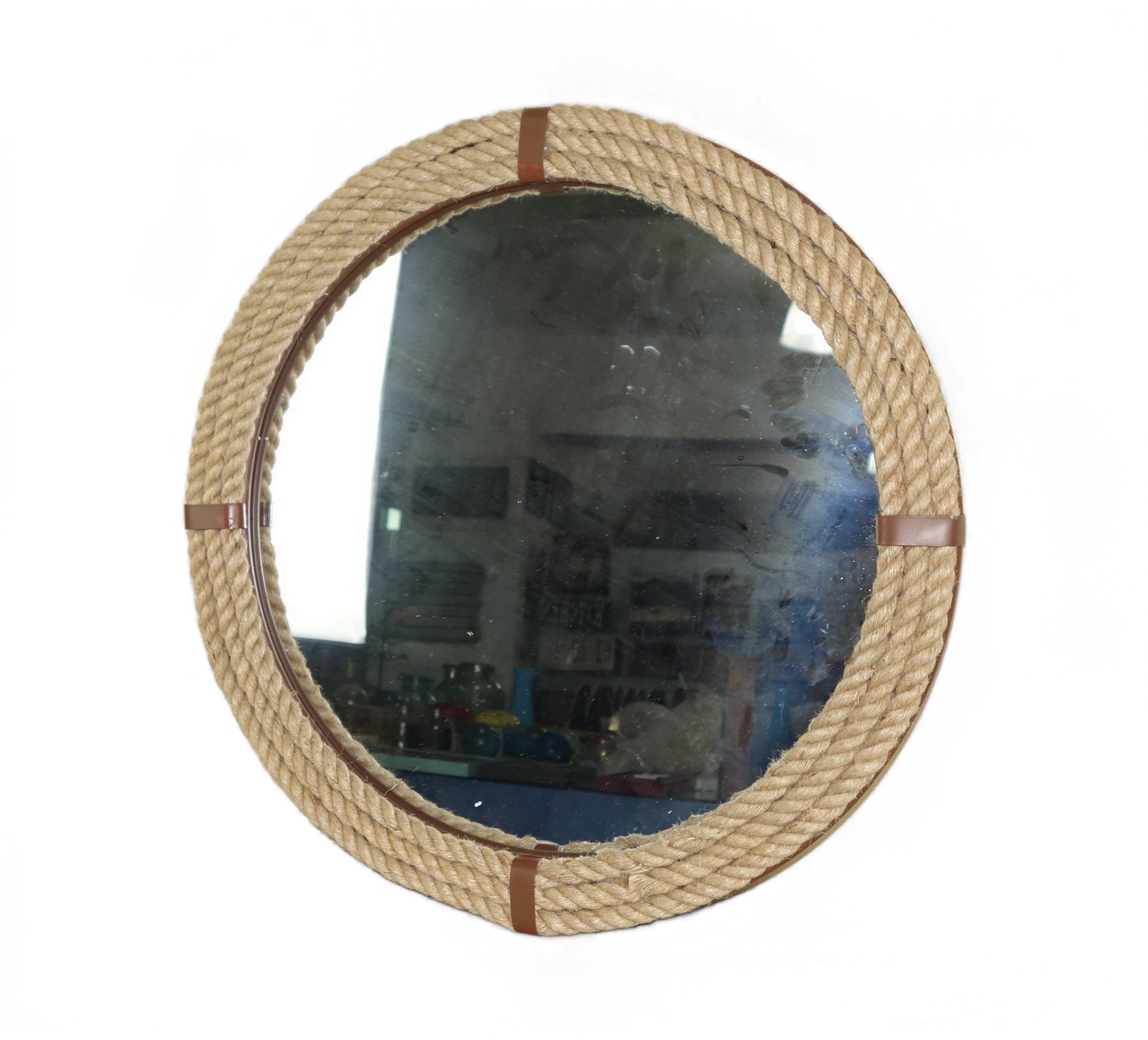 Creations Round Mirror