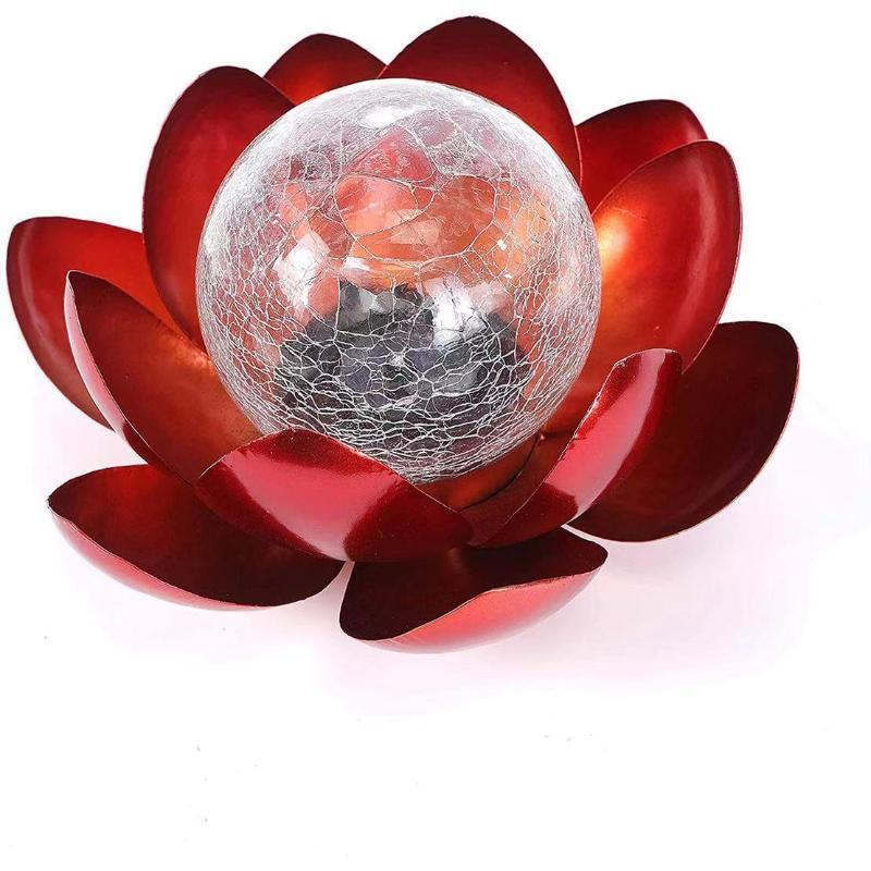 Solar Lights Outdoor Garden Decor